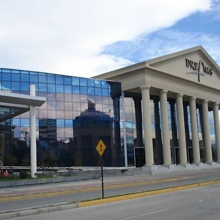 Hotel Dreams Del Estrecho Punta Arenas Exterior photo