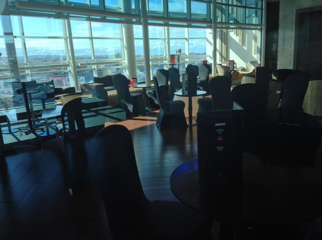 Hotel Dreams Del Estrecho Punta Arenas Exterior photo