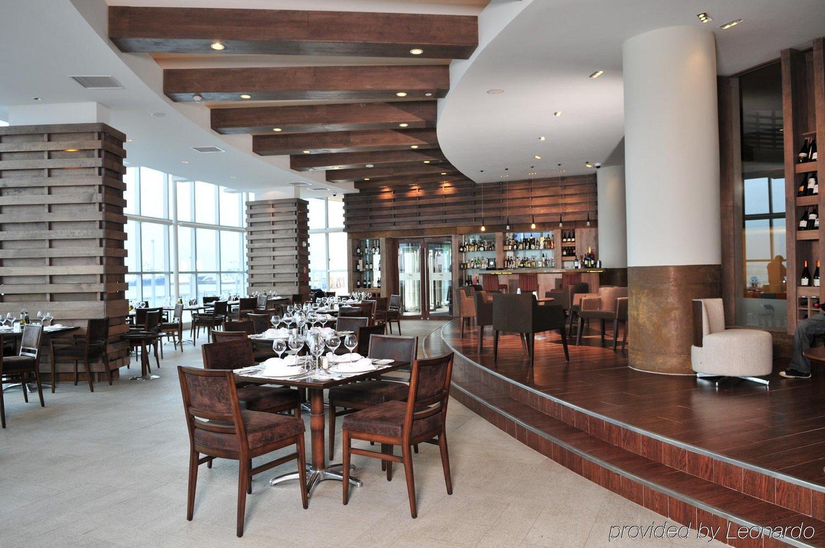 Hotel Dreams Del Estrecho Punta Arenas Restaurant photo
