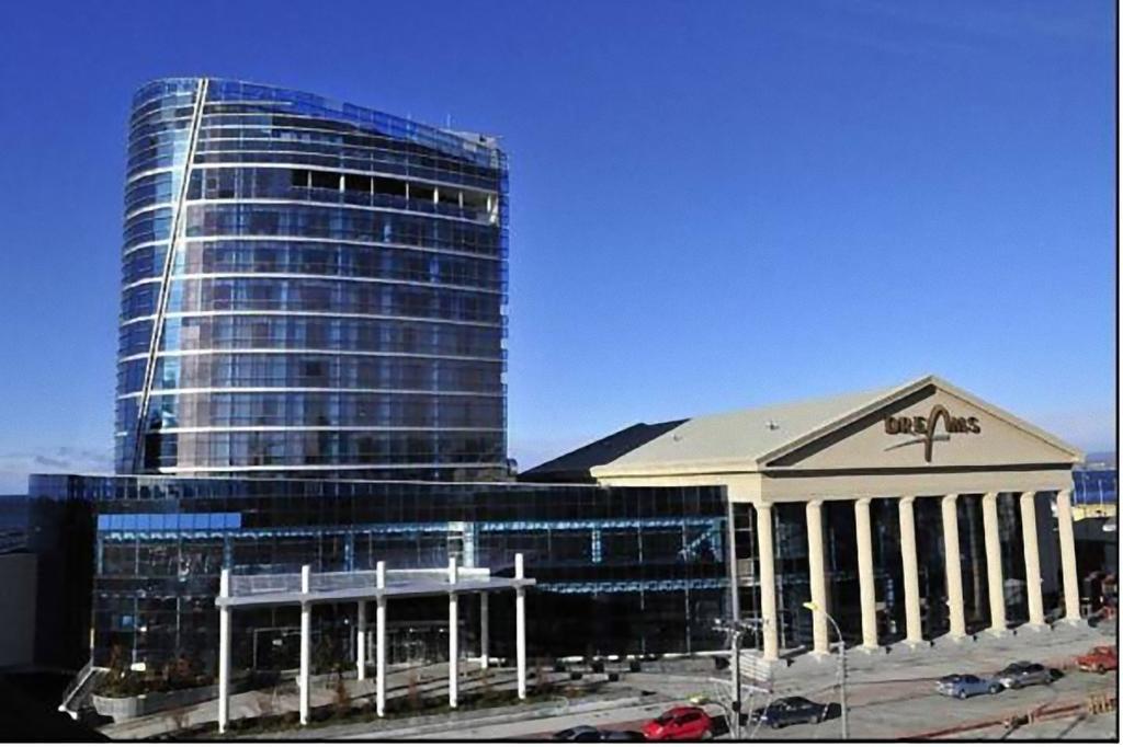 Hotel Dreams Del Estrecho Punta Arenas Exterior photo