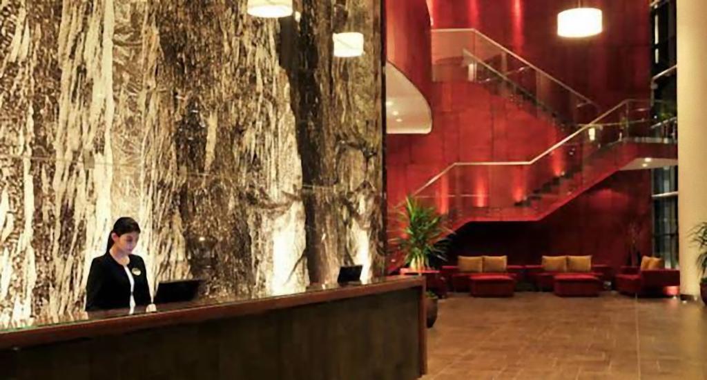 Hotel Dreams Del Estrecho Punta Arenas Exterior photo